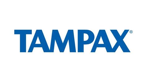 Tampax Logo - Logo, zeichen, emblem, symbol. Geschichte und Bedeutung