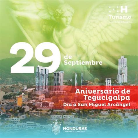 Tegucigalpa celebra sus 445 años de fundación