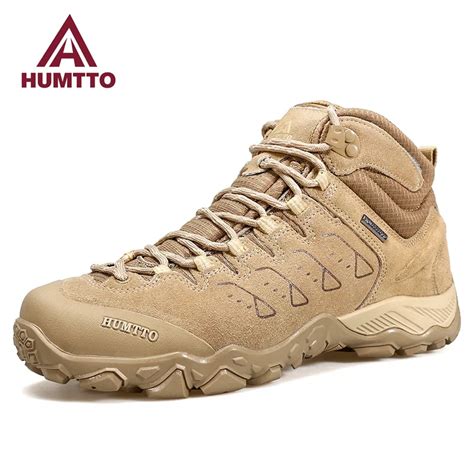 HUMTTO Zapatos De Trekking Deportivos Para Hombre Botas De Senderismo