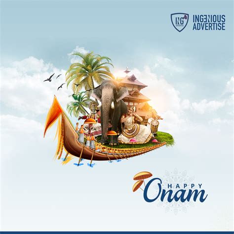 Onam Behance