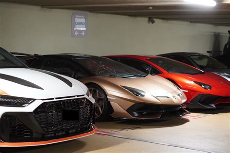 Carspotting: where to see the finest cars in Monaco