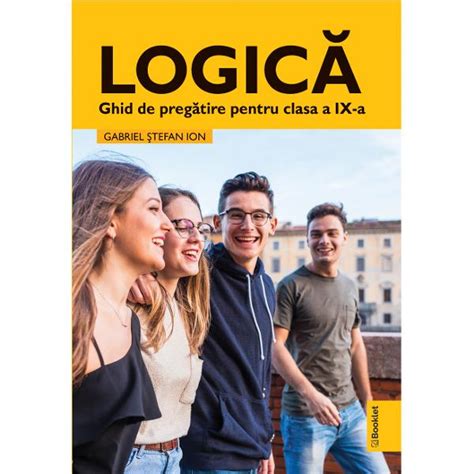 Logica Clasa A IX A Exercitii Si Probleme Gabriel Stefan Ion