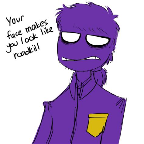 Fnaf Purple Guy Memes