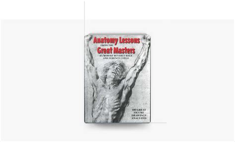 ‎Anatomy Lessons From the Great Masters on Apple Books