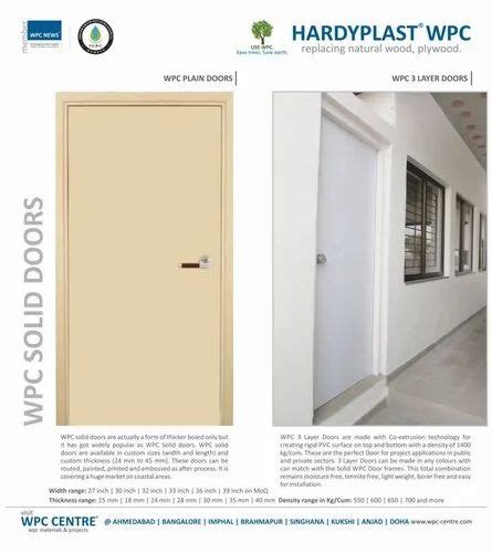 Wpc Door Frame Size Chart Infoupdate Org