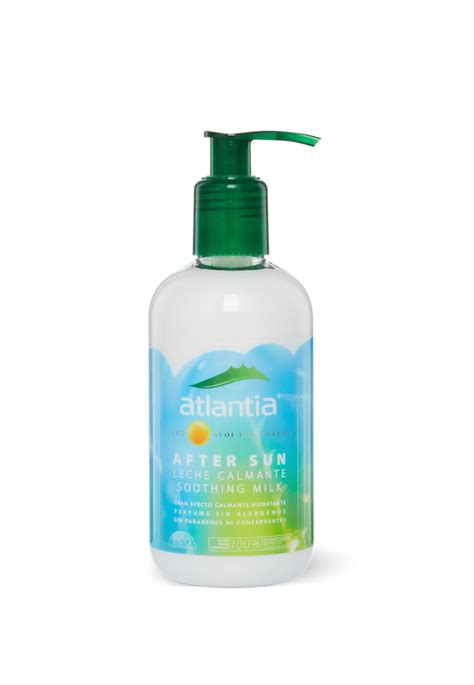 AfterSun Aloe Vera soin après Soleil 250ml