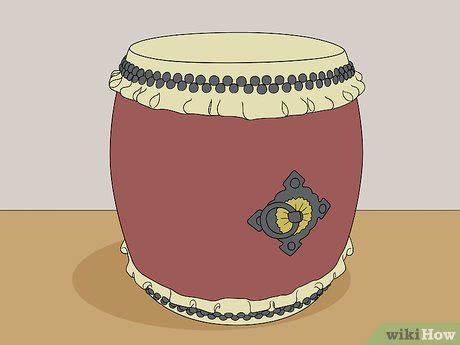 3 Ways To Play Taiko Drums WikiHow Fun