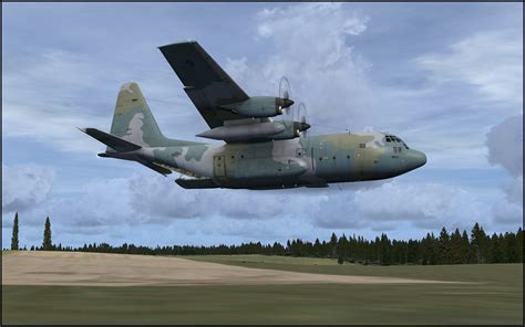 C-130 Hercules Series Aircraft ~ forcesmilitary