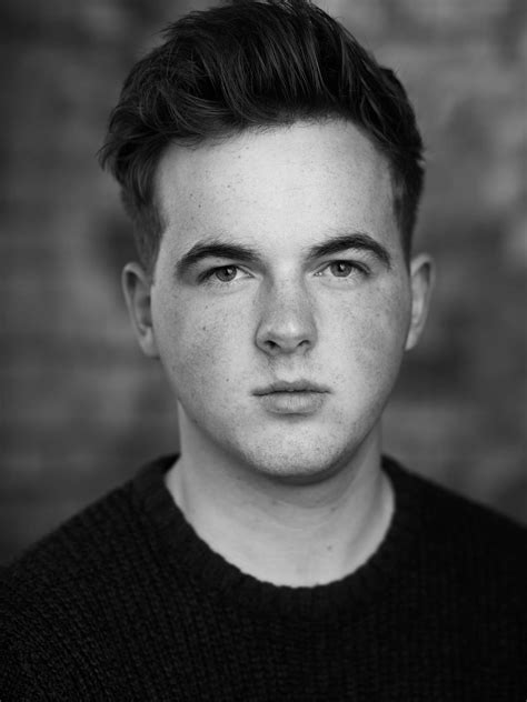 James Tyrrell Uclan Ba Hons Acting