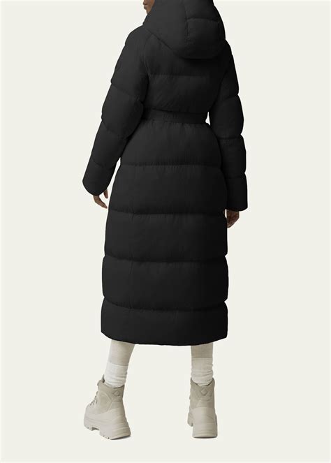 Canada Goose Marlow Parka Bergdorf Goodman