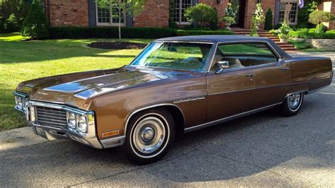 Strange Features Quirks Idiosyncrasies Of The Buick Electra