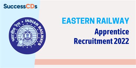 Eastern Railway Apprentice Recruitment 2022