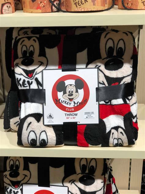 The New Mickey Mouse Club Merchandise At Disney Springs Will Take You ...