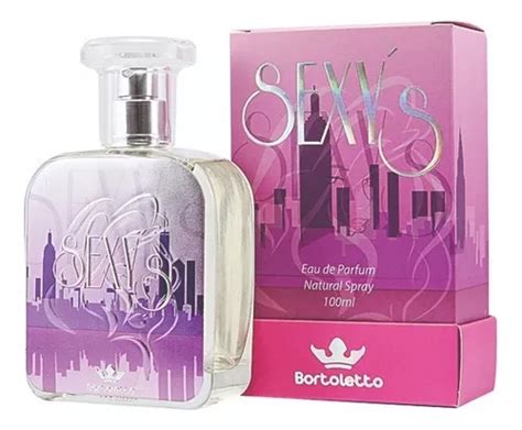 Perfume Bortoletto Lapiduz Sexys Eau De Parfum Ml Mercadolivre