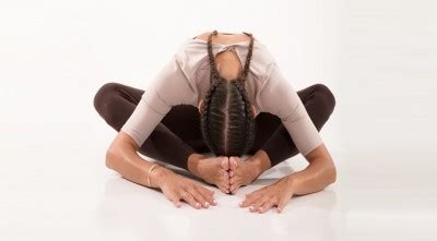 Yin Yoga Butterfly Pose AthensTrainers