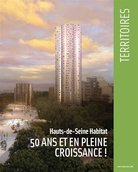 Calaméo Hauts De Seine Habitat OGP 28