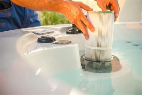 Hot Tub Filters How To Clean Them In 3 Easy Steps