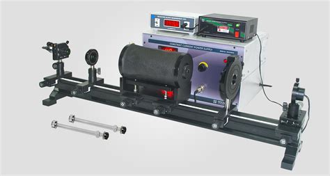 Faraday Effect Apparatus - Liquid Sample