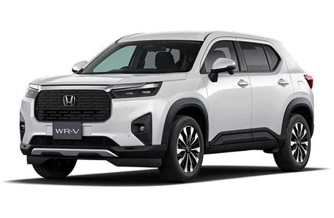 Se Viene El Nuevo Honda Wr V La Revoluci N Asequible Japonesa