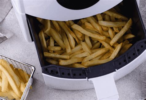 Pommes I Airfryer Recept Hemmanytt Se