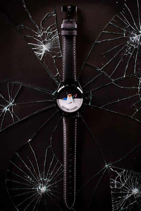 Meet Mr Jones Watches: the indie brand whose designs revolve around the