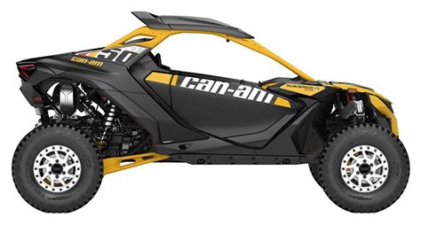 Can Am Maverick R X Rs With Smart Shox Utility Vehicles Wenatchee