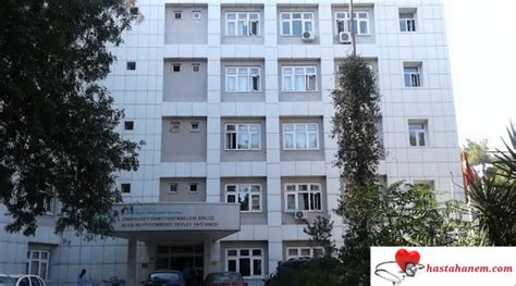 İzmir Buca Seyfi Demirsoy Eğitim ve Araştırma Hastanesi Genel Cerrahi