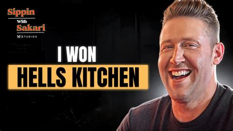 Hells Kitchen S21 Winner Speaks Out Sws Podcast Youtube