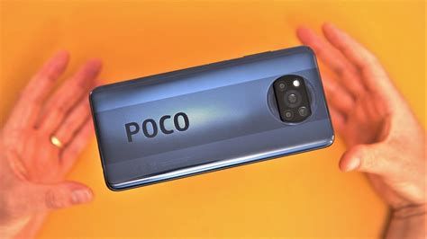 POCO X3 NFC Unboxing FULL REVIEW YouTube