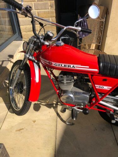 Gilera Trials Ebay