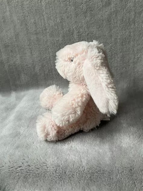 Manhattan Toy Company Small Lovelies Pink Binky Bunny Rabbit Soft Plush