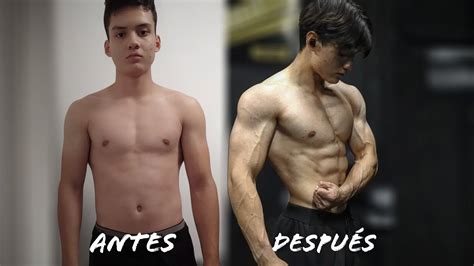 Cuánto tiempo tarda ver RESULTADOS en el GYM YouTube