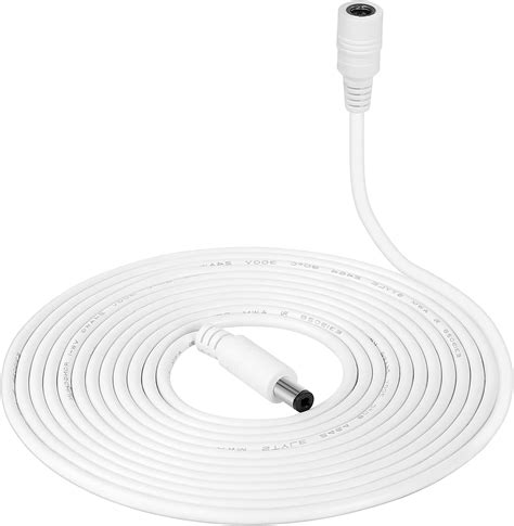 Putimom Cable De Alimentaci N De Extensi N De Repuesto Para Alexa Echo