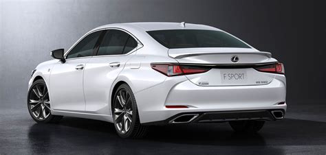 The 2019 Lexus Es 350 And Es 300h A Technical Review Lexus Enthusiast