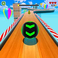 Sky Rolling Ball Game 3d Ball для Android скачать бесплатно, отзывы ...