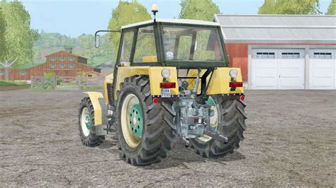 Ursus Realna Moc For Farming Simulator