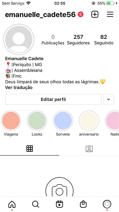 Ideias Para Biografias Do Insta