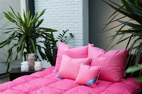 Poduszka Z Pierza 50X60, Bawełna,Pierze 1,0 Kg 30c512f0-15f0-487b-82c6