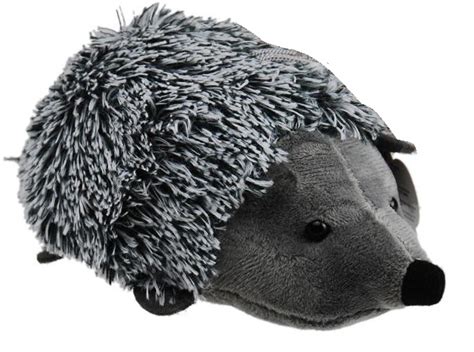 Peluche H Risson Gris Cm Animaux De La Foret