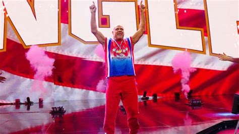 Kurt Angle Reveals Who He Thought Was Impact Wrestlings Best Kept