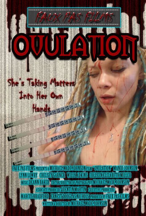 Ovulation 2013 Posters — The Movie Database Tmdb