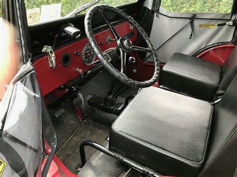 1962 Willys CJ3B Classic Willys 1962 For Sale