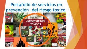 Calam O Portafolio De Servicios En Prevenci N