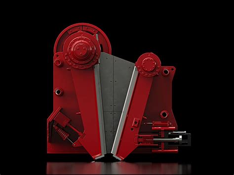 Виды дробилок