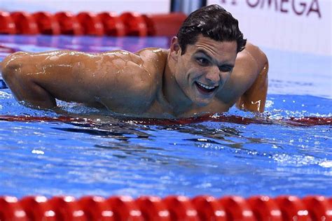 Natation à Rio Florent Manaudou se présente en patron