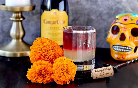 Dia De Los Muertos Cocktails To Help You Celebrate In Spirited