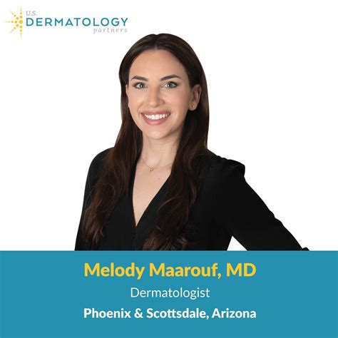 Welcome Melody Maarouf, MD to Phoenix and Scottsdale, Arizona