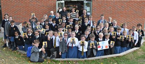 Sf Said Author Visits Bishops Stortford College