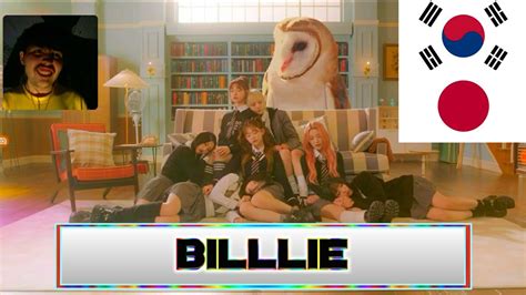 Billlie Gingamingayo The Strange World Japanese Ver Music