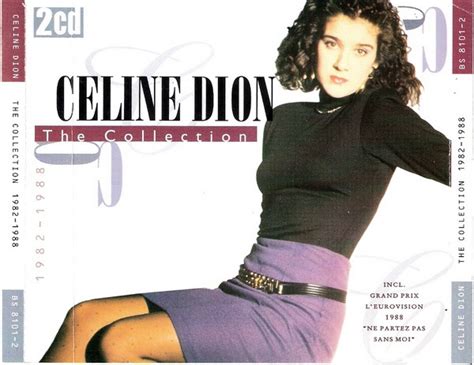 Celine Dion* - The Collection 1982-1988 (1997, CD) | Discogs